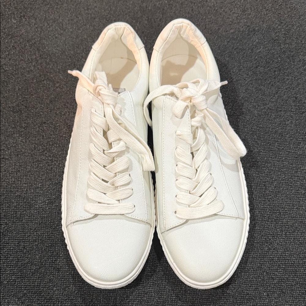 Steve Madden White Women's Sneakers